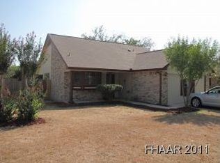 3810 Pickwick Ln, Killeen, TX 76543