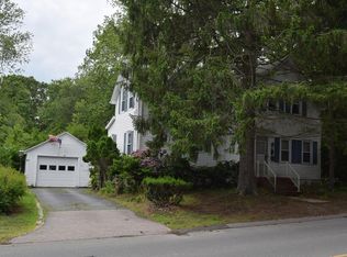 56 Danforth St, Taunton, MA 02780