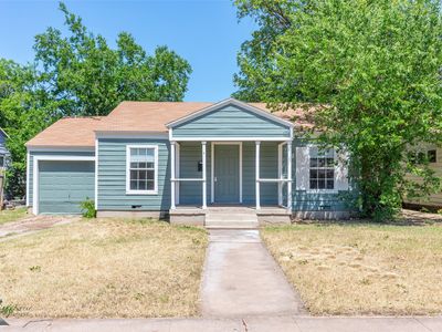 1249 Park Ave, Abilene, TX, 79603