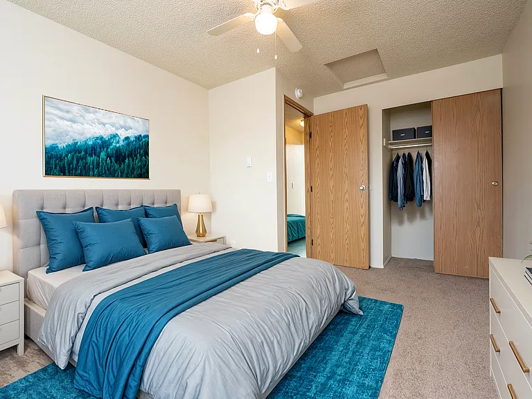 2 Bedroom 1 Bath - 793 Sq Ft 2 Bedroom 1 Bath - 793 Sq Ft