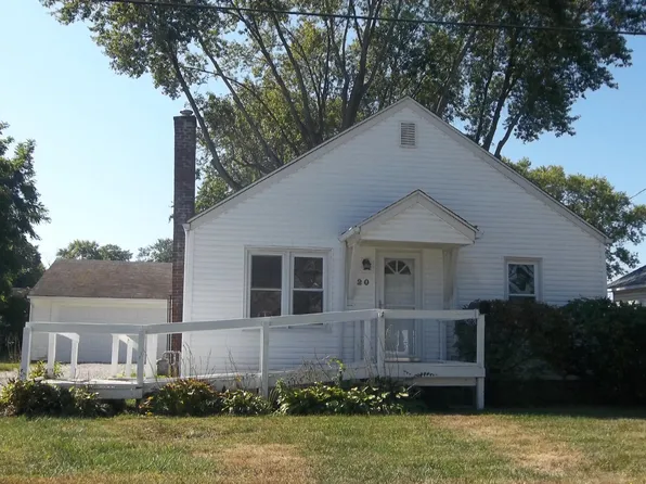 20 Parrott St, Mount Vernon, OH 43050