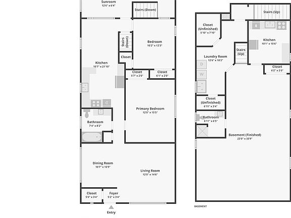 5th image of 5020 N Denal St