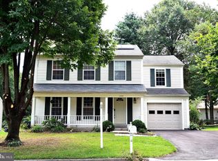 17519 Saint Theresa Dr, Olney, MD 20832