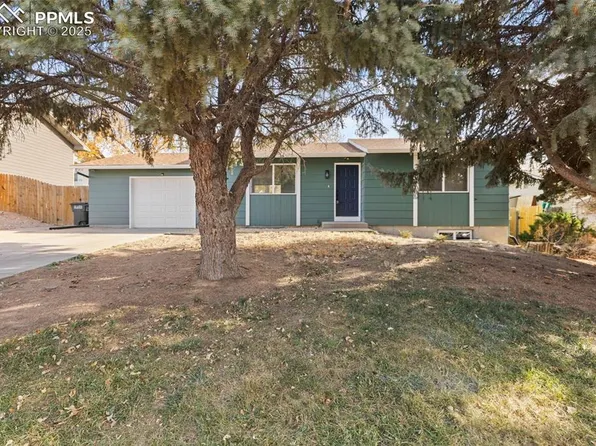 7475 Silverdale St, Colorado Springs, CO 80911