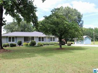 3589 Choccolocco Rd, Anniston, AL 36207