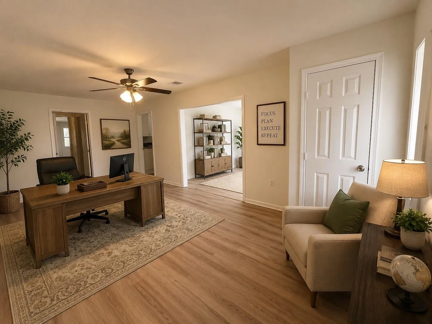 4 bed, 2.0 bath, 2037 sqft, $1,950 — Photo 4