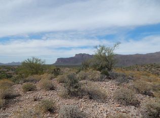 4228 S El Camino Del Bien, Gold Canyon, AZ 85118