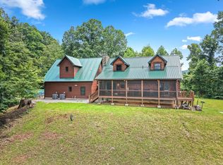 929 Blaine Mountain Estates Rd, Franklin, NC 28734