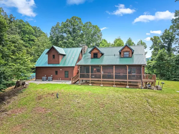 929 Blaine Mountain Estates Rd, Franklin, NC 28734