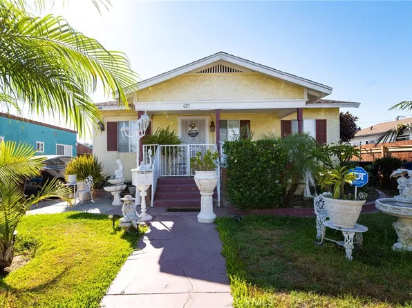 627 S McDonnell Ave, Los Angeles, CA 90022