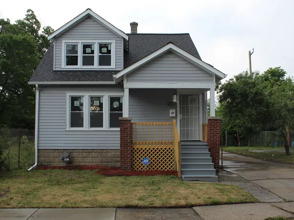 16550 Lilac St, Detroit, MI 48221