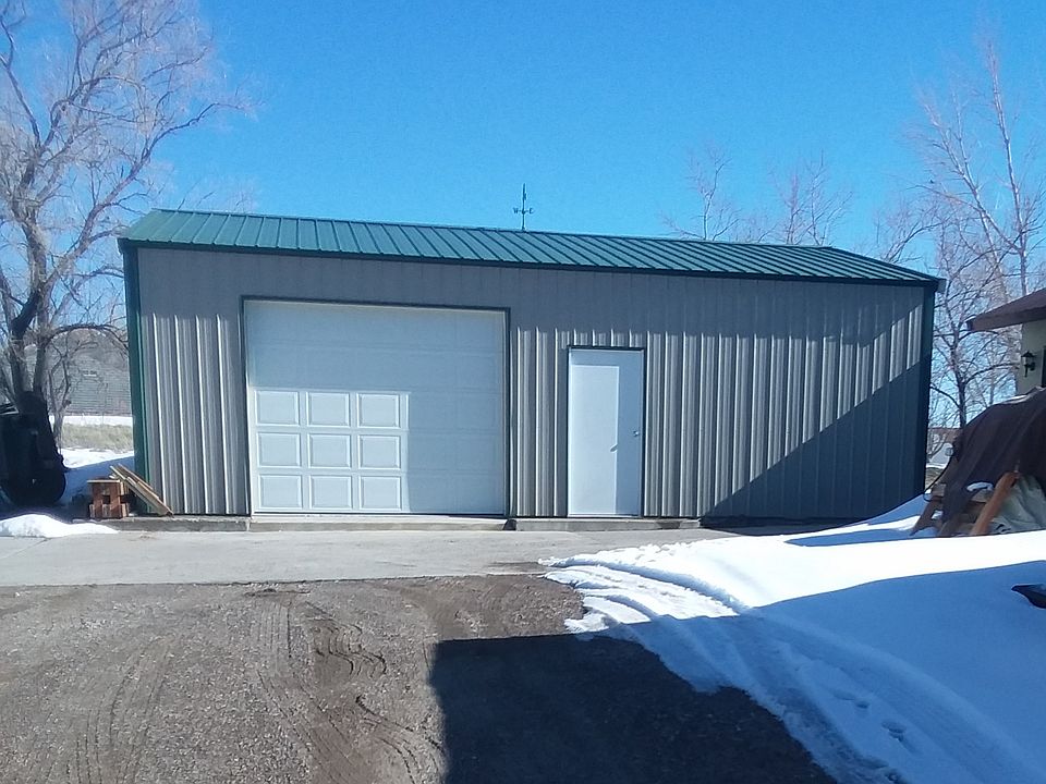 24x32 concrete floor