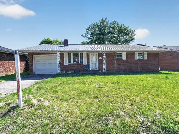 1752 Waldo Dr, Ironton, OH 45638