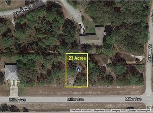 3137 Miller Ave, Lake Placid, FL 33852