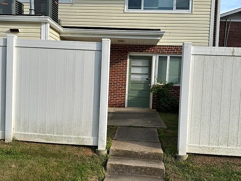 Back Entry