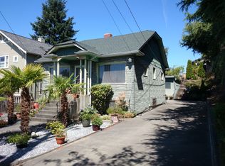 4326 SW Dawson St, Seattle, WA 98136