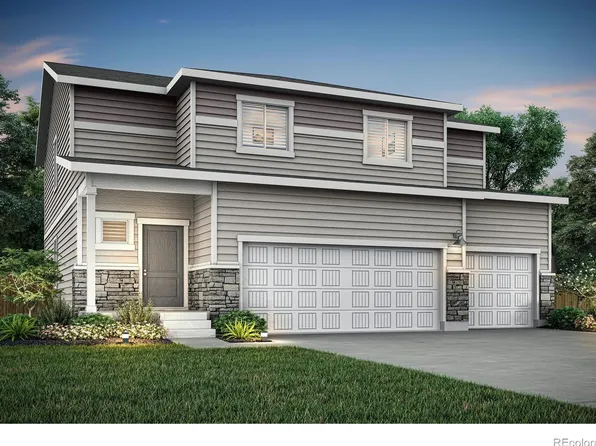 965 Cascade Falls Street, Severance, CO 80550