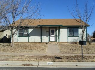 9409 Canton Ave, Lubbock, TX 79423