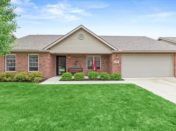 160 Coates Ct, North Lewisburg, OH 43060