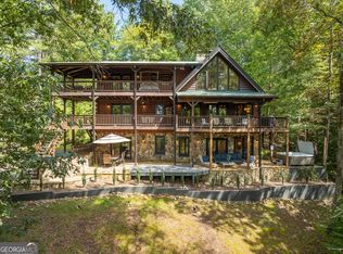 170 Whispering Pines Trl, Ellijay, GA 30540