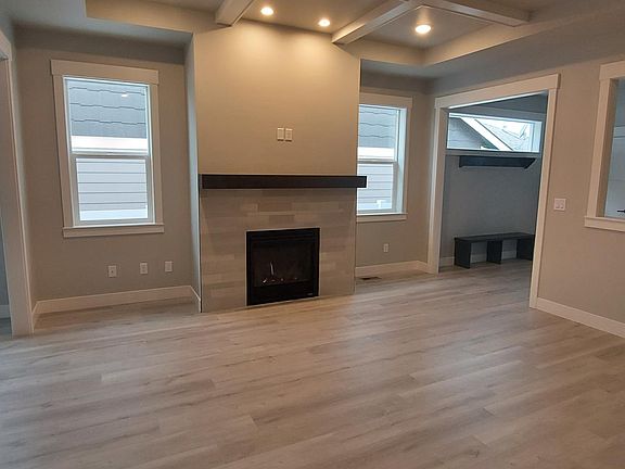 Great Room and Foyer