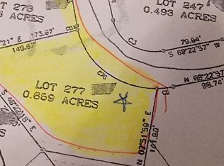 LOT 277 Highland Rdg, Saltillo, MS 38866
