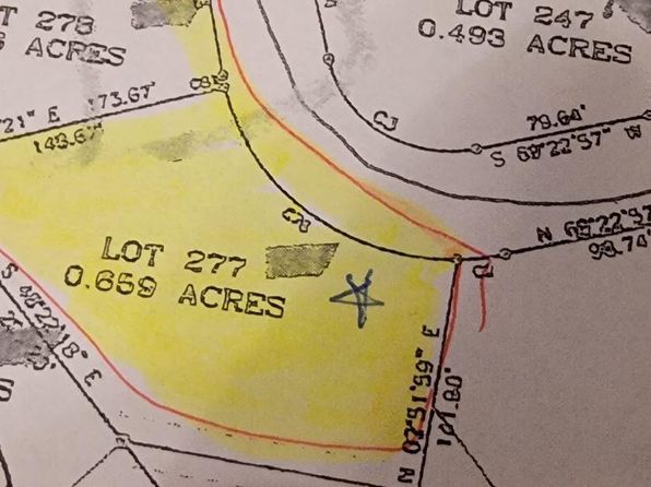LOT 277 Highland Rdg, Saltillo, MS 38866