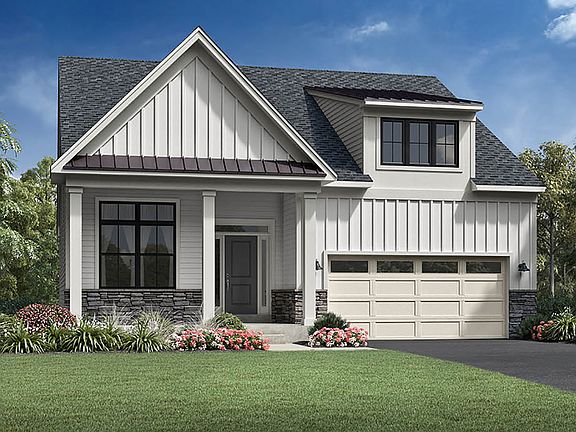 The Modern Farmhouse