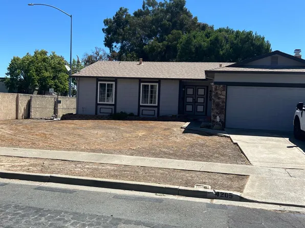 4205 McFaul Dr, Pittsburg, CA 94565