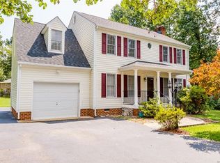 10192 Atlee Ridge Rd, Mechanicsville, VA 23116