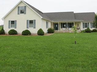 1730 Saint John Rd, Jamestown, OH 45335