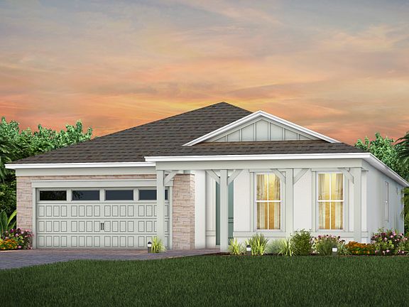 Exterior CO3 with Stone