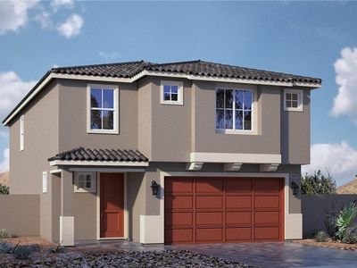 208 Vegas Verde Ave Lot 7, North Las Vegas, NV, 89031