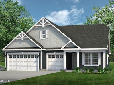 1262 Halter Place, Calabash, NC, 28467
