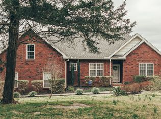 2296 Eastover Rd, Lebanon, TN 37090