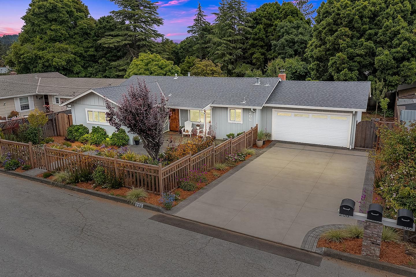 206 Monte Vista Dr, Aptos, CA 95003 Zillow