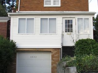 4333 McCaslin St, Pittsburgh, PA 15217