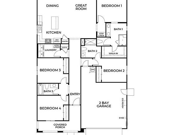 2nd image of this home