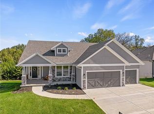 11617 S Barker Rd, Olathe, KS 66061