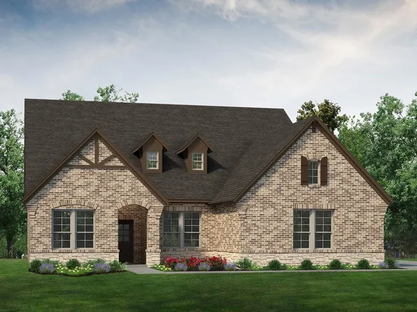 Perrin Ln, Van Alstyne, TX 75495