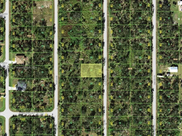 3329 Monarch St, Port Charlotte, FL 33948