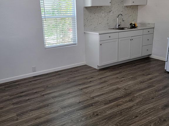 Living Room and Kitchen