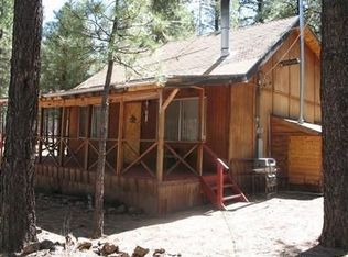 3456 E Pine Top Dr, Williams, AZ 86046