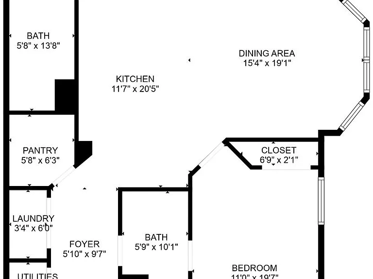 1192 Foster Rd — Photo 2