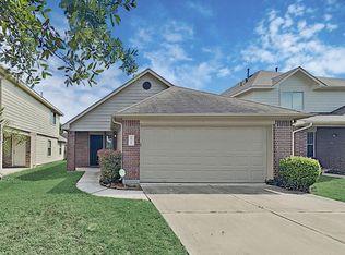 18711 Dennington Dr, Katy, TX 77449
