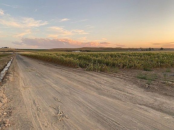 Private Access Road