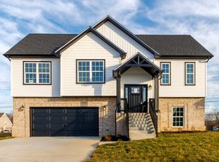 886 Limestone Way LOT 62, Clarksville, TN 37043