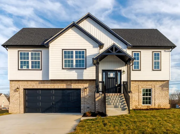 886 Limestone Way Lot 62, Clarksville, TN 37043