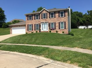 22 Grandbrook Blvd, Collinsville, IL 62234