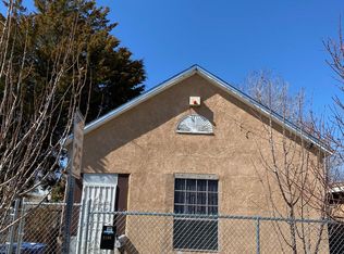 1109 2nd St SW, Albuquerque, NM 87102